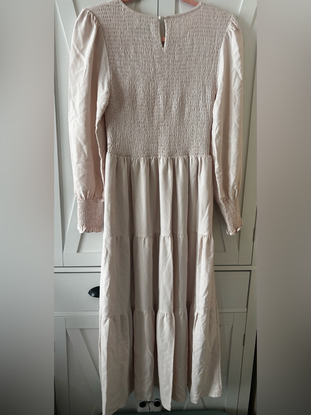 NWOT! (Size M) ZESICA Women's Casual Long Sleeve Dress - Picture 7 of 7